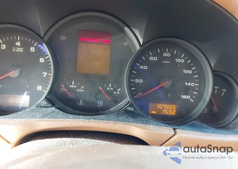 2008 Porsche Cayenne from USA, damaged, VIN WP1AA29P88LA26724